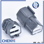 3 Pin waterproof auto connector male or female 7222-6234-40 7123-6234-40 wire harness connector electric cable plug For Honda