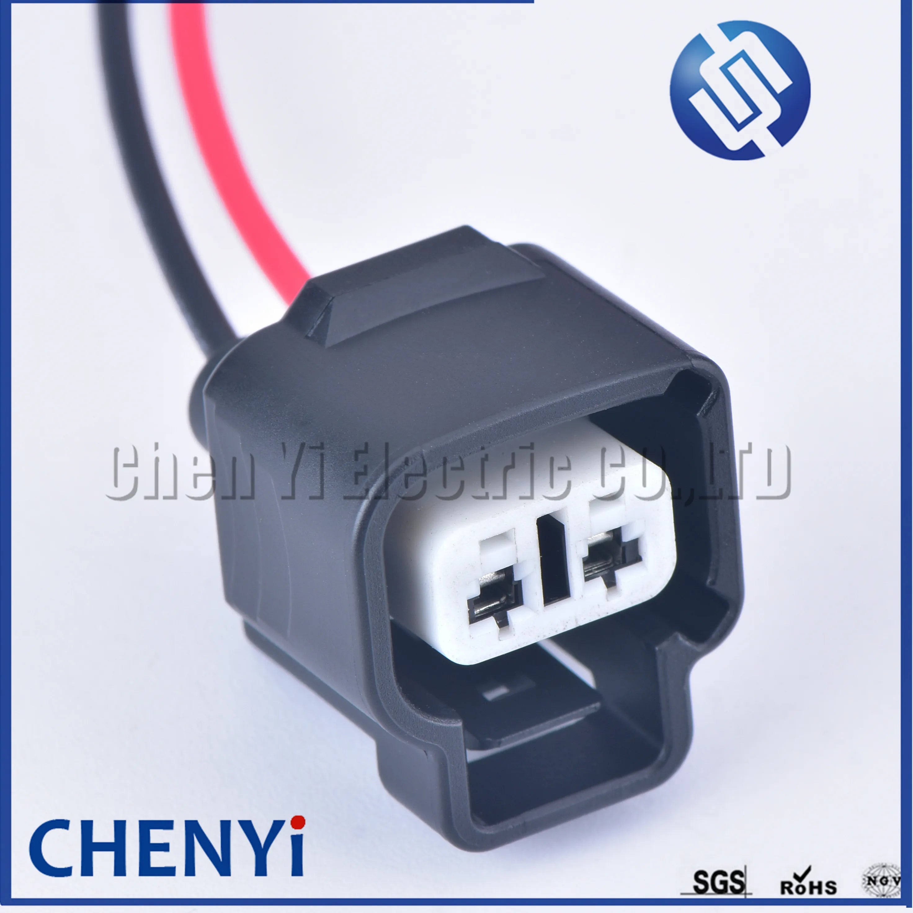2 Pin automotive waterproof plug FICD Valve Vacuum Solenoid Switch Socket Connector For TOYOTA 192000-3130 with wires
