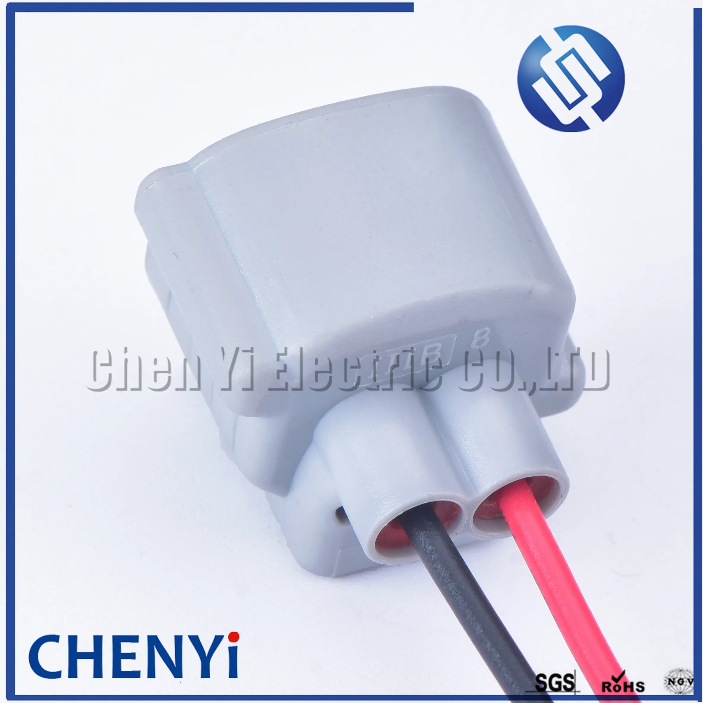 2 Pin female or male Automotive Fog Socket Lamp Plug Turn Signal Light Connector With Cable Wire Harness 90980-11019 For Toyota