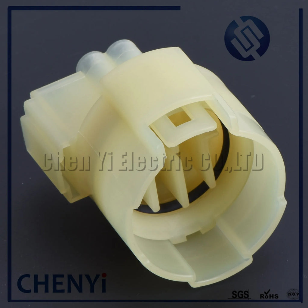 8 Pin Automotive Sealed socket waterproof auto connector 2.0mm male or female speaker plug sensor connectors 6187-8691 6180-8451