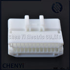 1 Set 24 Pin male or female 1376103-1 1318917-1 Automotive Audio Navigation Rearview Wire Connector Socket Auto Plug 1473413-1