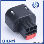 3 Pin Auto Waterproof TPS Sensor Connector For Buick Excelle 1.5 Yinglang Chevrolet Lefeng Sail Ignition Coil Plug 160073-3106