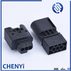 3 Pin male female crankshaft sensor plug Injector Connector high pressure oil pressure Plug 22140492050 09441391 50290970