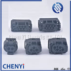 2/3/4/6/8 Pin Reverse Sensor Radar Cable Connector Oxygen Sensor Plug Automotive Wire Socket 1-967644-1 968402-1 4F0972708
