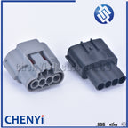 4 Pin automotive male or female ignition coil electrical plug MAF Sensor waterproof connector 6189-0781 for NISSAN Patrol TB48