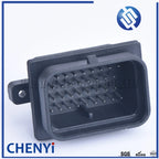 1set 4-1437290-0 2-6447232-3 SUPERSEAL 34 Pin electrical female male Straight PCB Socket Wire-to-Board connector ECU plug