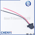 2 Pin License Light Socket Door Light Connector Trunk lights Horn Sensor Plug 3B0972712 1J0971972 with wires 1J0 971 972