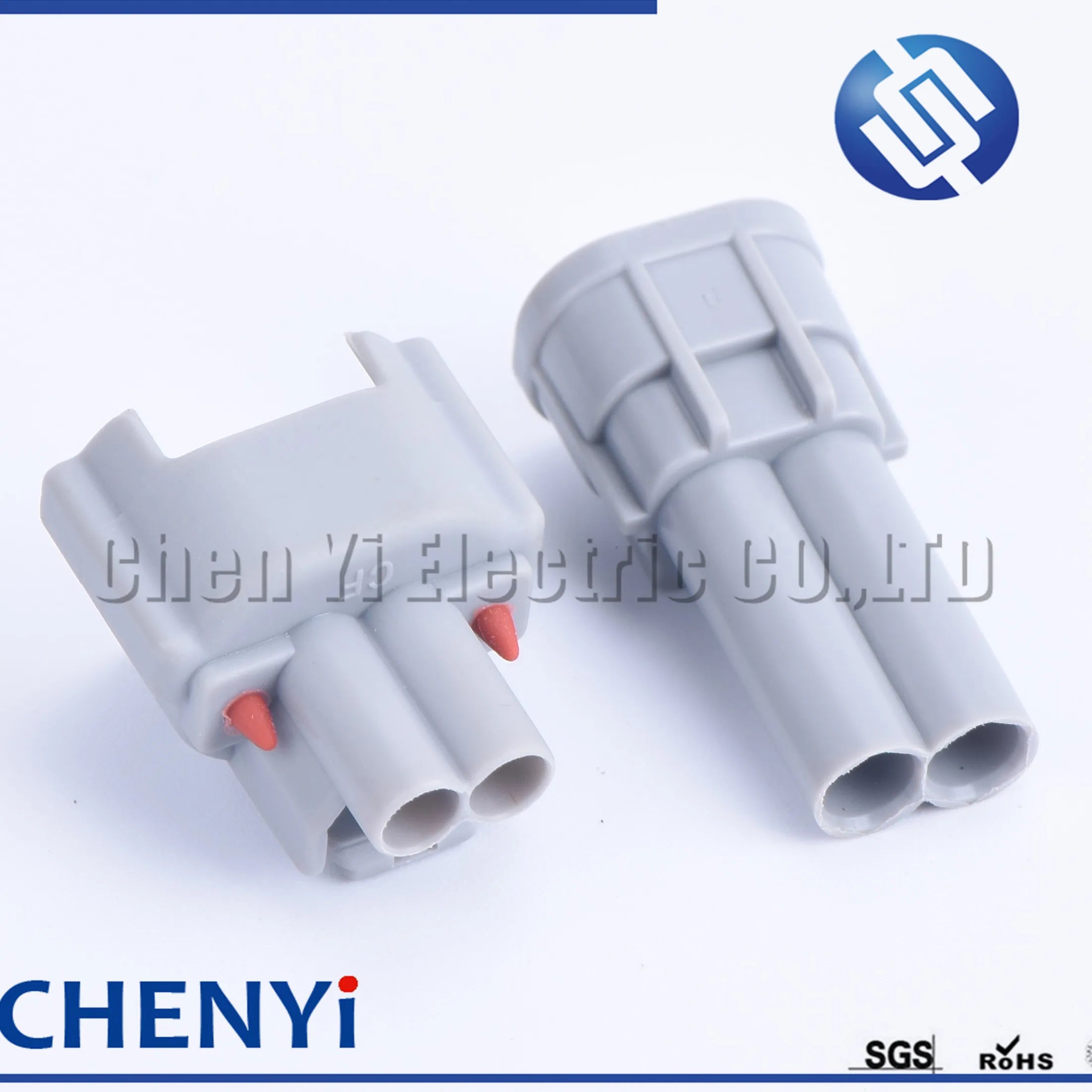 2 Pin 2.0 male or female Auto Waterproof connector Plug Car Fuel Injector connectors for Subaru Mazda WRX 6189-0035 6189-0039