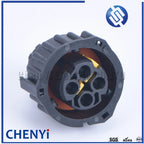 1 set 4 Pin Female 1-1813099-1 967325-1 1-1813099-2 Car Plug Waterproof Auto Connector Oxygen Sensor Speed sensor Plug