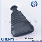 5 Pcs 2 3 4 5 6 7 8 Pins Waterproof Automotive Wire Connector Cover Rubber dustproof silicone sleeve For Connector plug Socket