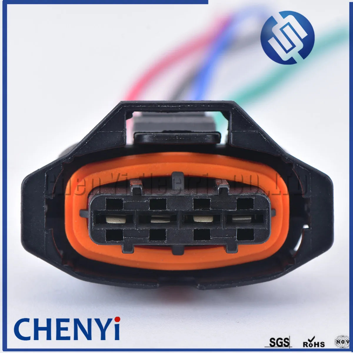 1 pcs 4 Pin 3.5mm Auto Sensor Connector wiring harness Plug 1928403736 For Buick GT Chevrolet Cruze Ford Falcon XR6 Turbo