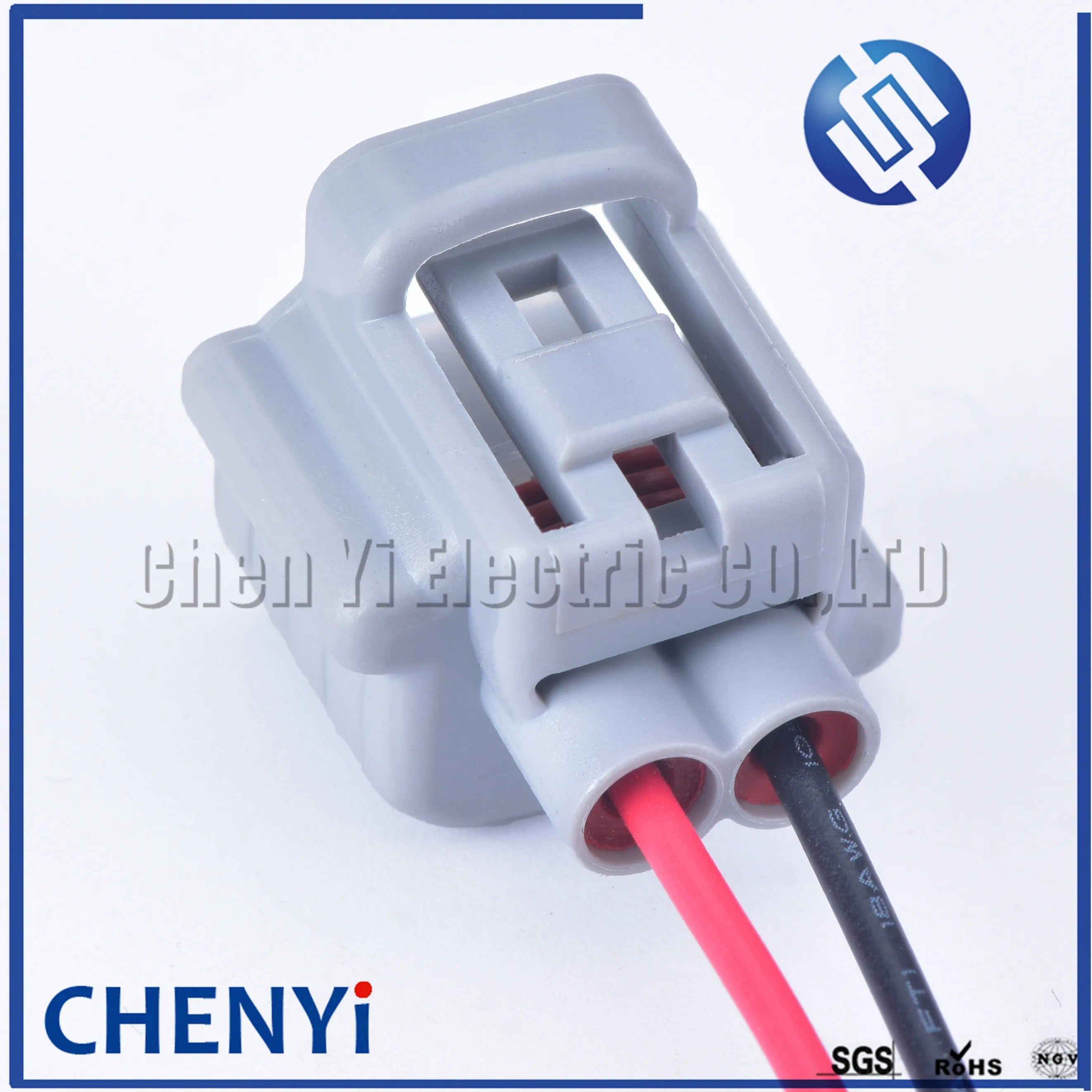 2 Pin female or male Automotive Fog Socket Lamp Plug Turn Signal Light Connector With Cable Wire Harness 90980-11019 For Toyota