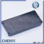 56 Pin ECU Auto Waterproof PCB Aluminum Box Enclosure Case for Tuning LPG Car ECU Programmer with connector 211PC562S8009