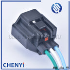 3 Pin car waterproof auto connectors 23731-6N21A Crankshaft Position sensor Connector Plug Harness For Nissan Oxygen Sensor Plug