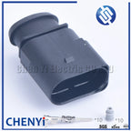 10 Pin 1.5mm car waterproof connector auto electrical plug 1J0973815 1J0 973 815 1J0973715 1J0 973 715
