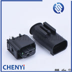 2 sets 4 Pin 1-967640-1 8E0 971 934 968399-1 LPG Converter Automotive Harness Connector Auto Socket rear-view camera plug