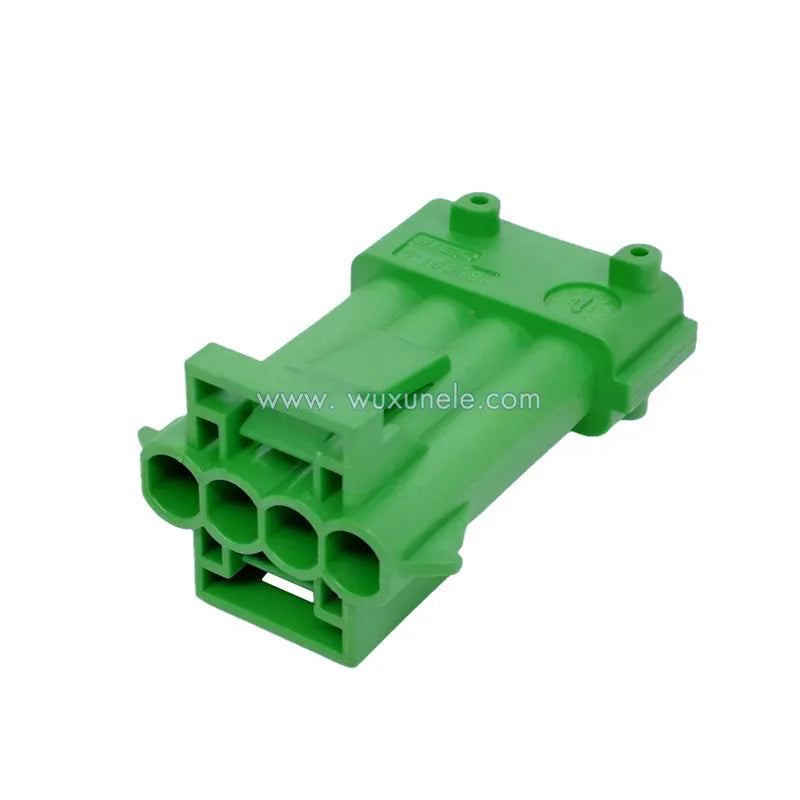 4 Pin Tyco 144998-6 185001-6 Wire Connector for Automotive Peugeot Oxygen Sensor Wiring Plug