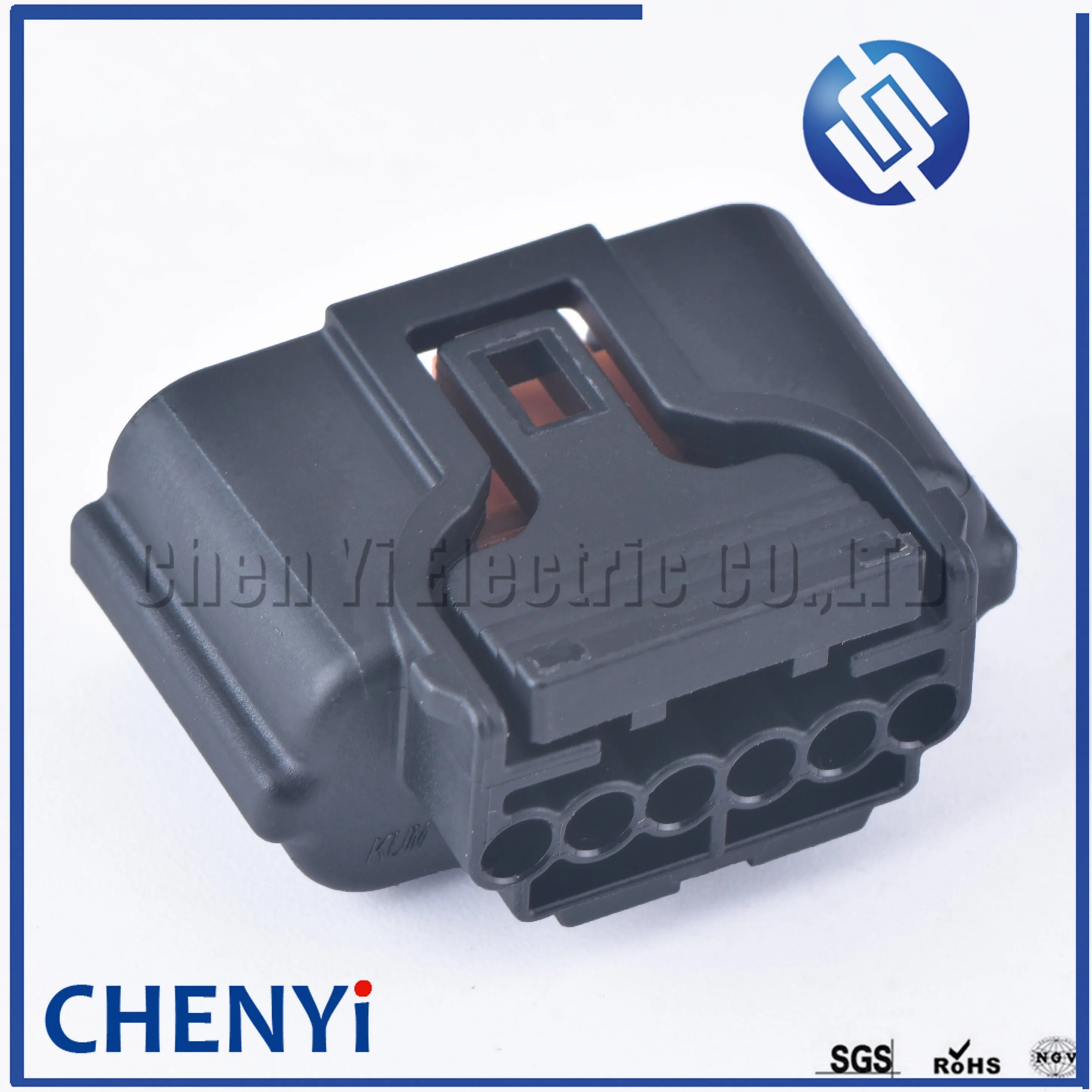 6 Pin PDC Automotive waterproof Connector Reverse Sensor Reversing Radar Wire harness plug HP286-06021 With Pins For Hyundai KIA