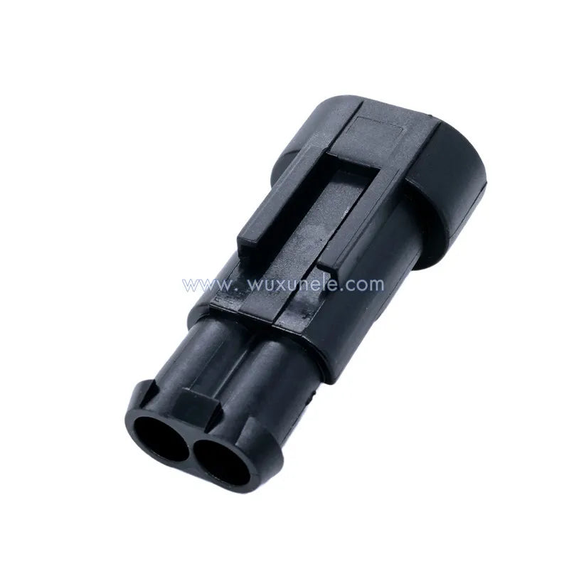 2 Pin AMP 282080-1 282104-1 Sealed Wire Connector for Superseal 1.5 Plug