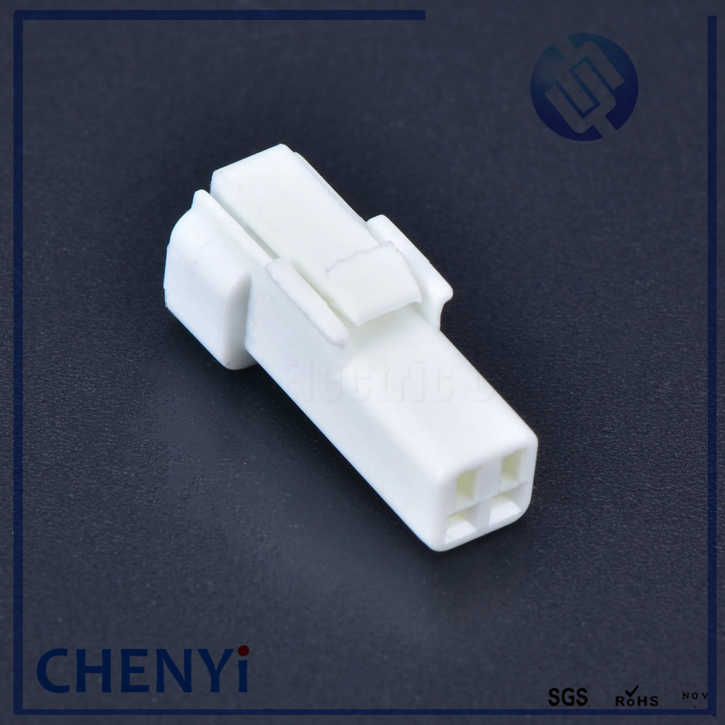 5 sets 2 Pin JWPF Automotive Waterproof Cable Connector Male or Female Butt Plug 02R-JWPF-VSLE-S 02T-JWPF-VSLE-S