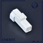 5 sets 2 Pin JWPF Automotive Waterproof Cable Connector Male or Female Butt Plug 02R-JWPF-VSLE-S 02T-JWPF-VSLE-S