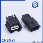 3 Pin Auto waterproof connector Camshaft crankshaft position sensor plug 7283-8852-30 7282-8852-30 90980-38852 For Nissan Toyota