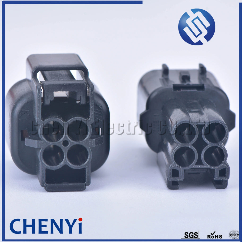 4 Pin male or female PB621-04020 PB625-04027 Automotive waterproof connector Electric Socket Automotive Sensor Plug For Hyundai