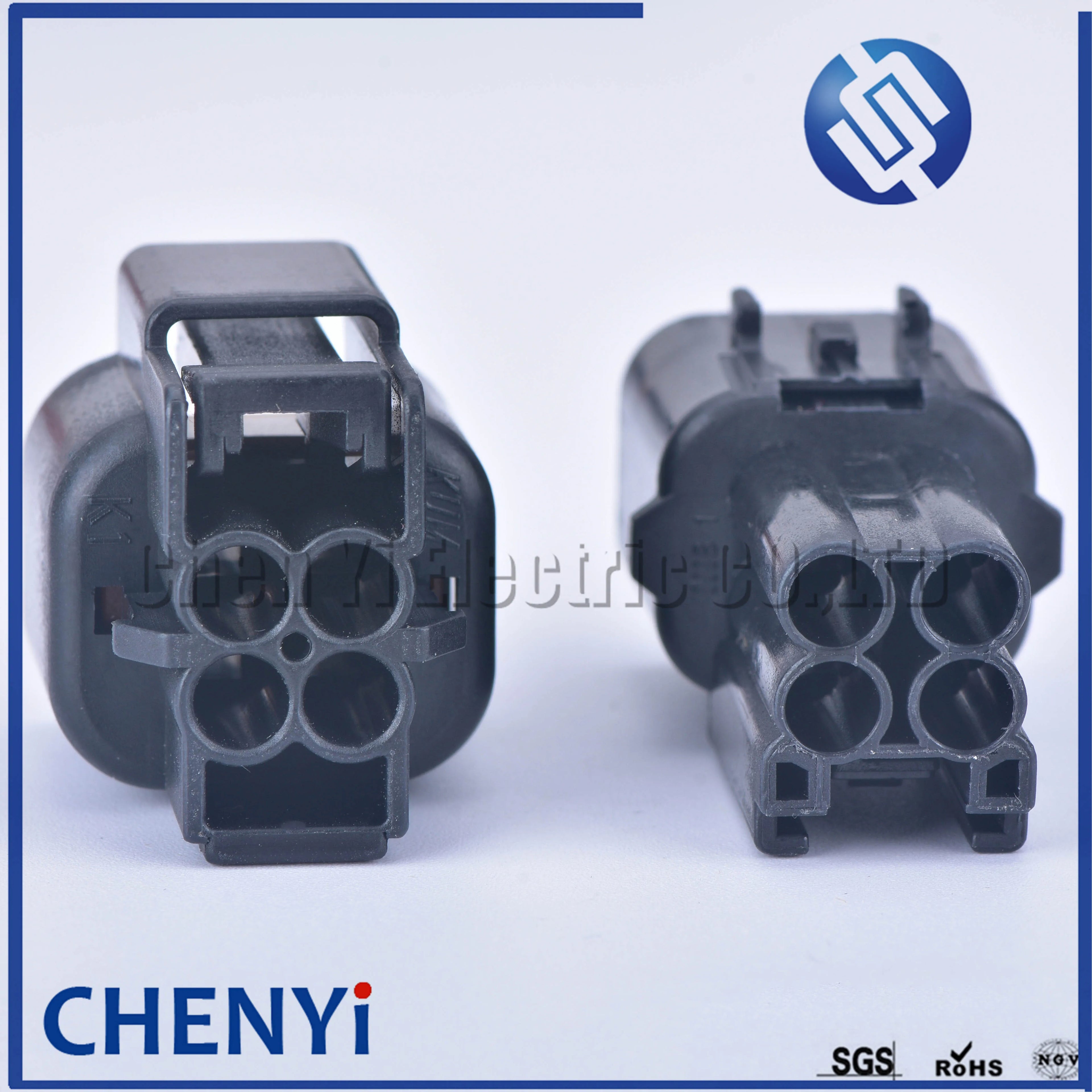 4 Pin male or female PB621-04020 PB625-04027 Automotive waterproof connector Electric Socket Automotive Sensor Plug For Hyundai