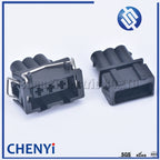 3 Pin 3.5mm 357972753 Male or Female efi series 357 972 753 EV1 EV14 JPT VR6 TPS sealed waterproof Coil connector