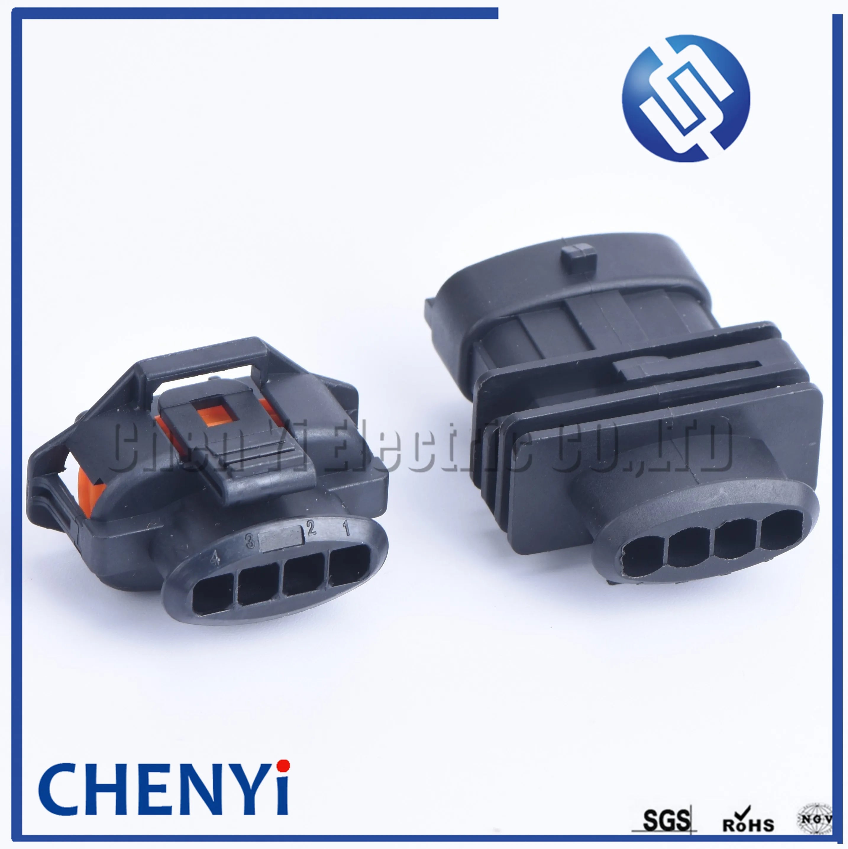 4 Pin 3.5mm Auto Sensor Connector Ignition coil plug 1928403736 1928403453 For Buick GT Chevrolet Cruze Ford Falcon XR6 Turbo