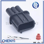 3 Pin Automotive waterproof connector Female or Male harness plug 6189-0596 For Honda K-Series 05-06 VSS Vehical Speed Sensor
