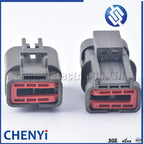 2 Pin pressure switch plug wire connector MG640188-4 7223-6224-40 For Nissan Hyundai Matrix Elantra Alternator Socket Connector