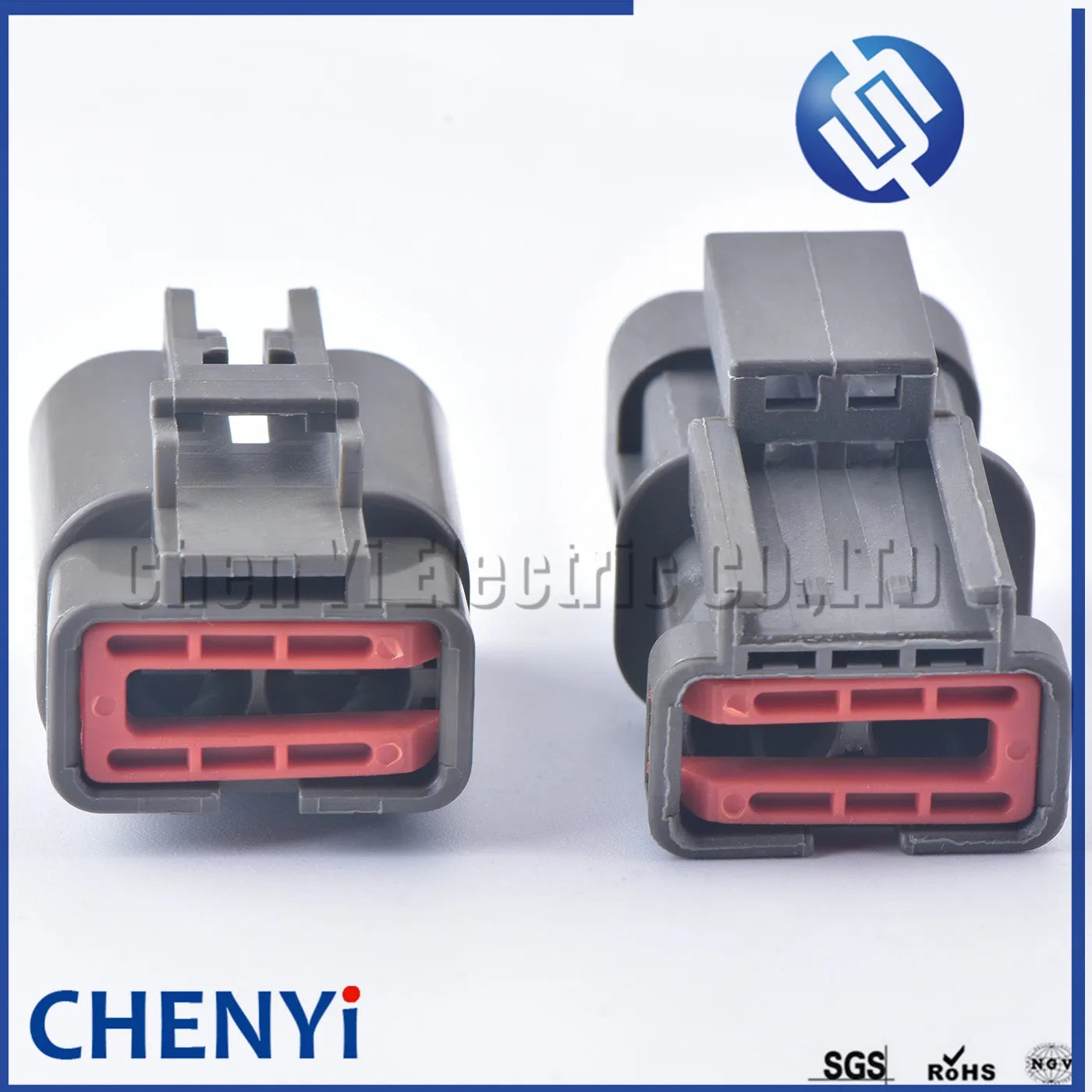 2 Pin pressure switch plug wire connector MG640188-4 7223-6224-40 For Nissan Hyundai Matrix Elantra Alternator Socket Connector