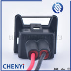 2 Pin waterproof plug wire electrical housing cable Electrical Housing Automotive Connector EV1 60400601 89FG14A464GBA ES88A