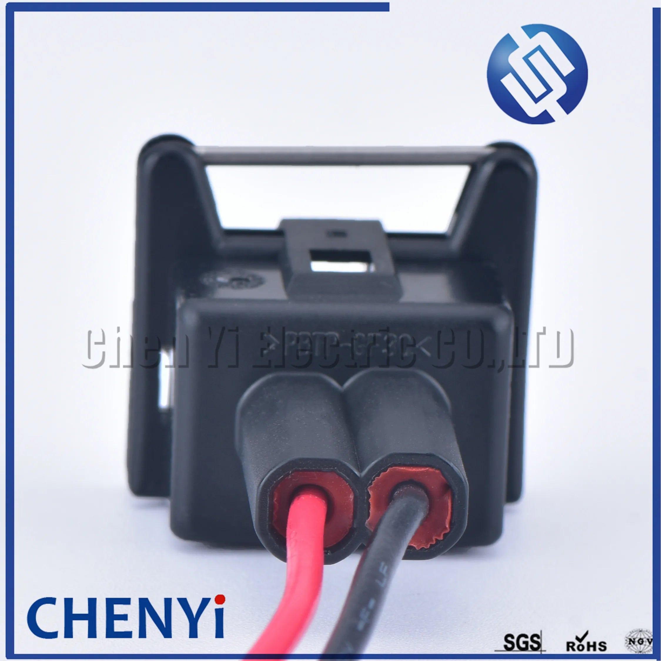 2 Pin waterproof plug wire electrical housing cable Electrical Housing Automotive Connector EV1 60400601 89FG14A464GBA ES88A