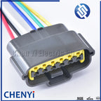6 Pin accelerate pedal waterproof plug automotive electrical harness connector 6098-0146 6920-0082 for Nissan with wire