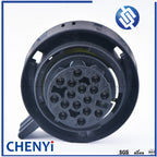 16 Pin Auto waterproof connector Transmission Gearbox Body Controller Connector computer plug 09430701 7503442-04 7 503 442-04