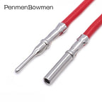 10 Pcs DT Auto Crimp Terminal 1.5MM 1060-16-0122 1062-16-0122 Connectors Pins Cold Pressed Terminals for Car Engine with Cable