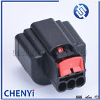 3 Pin Auto Waterproof TPS Sensor Connector For Buick Excelle 1.5 Yinglang Chevrolet Lefeng Sail Ignition Coil Plug 160073-3106
