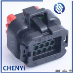 14 Pin male or female ECU Automotive waterproof connector harness plug PCB socket 770680-1 776273-1 776164-1 776262-1 776266-1