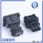 3 Pin 282191-1 282729-1 EFI waterproof Fuel Injector auto connector EV1 Car Power Timer Connector Sensor Plug 1-962581-1