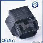 2 Pin Auto Fog Light Connector wiring harness Plug Socket Auto waterproof connector 7H0941165 7H0 941 165
