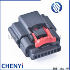 8 Pin waterproof auto Mass Air Flow MAF Meter Sensor Plug Connector ATSSPB-C08C-1AK For Chevrolet Buick Cadillac GMC OPEL Nissan
