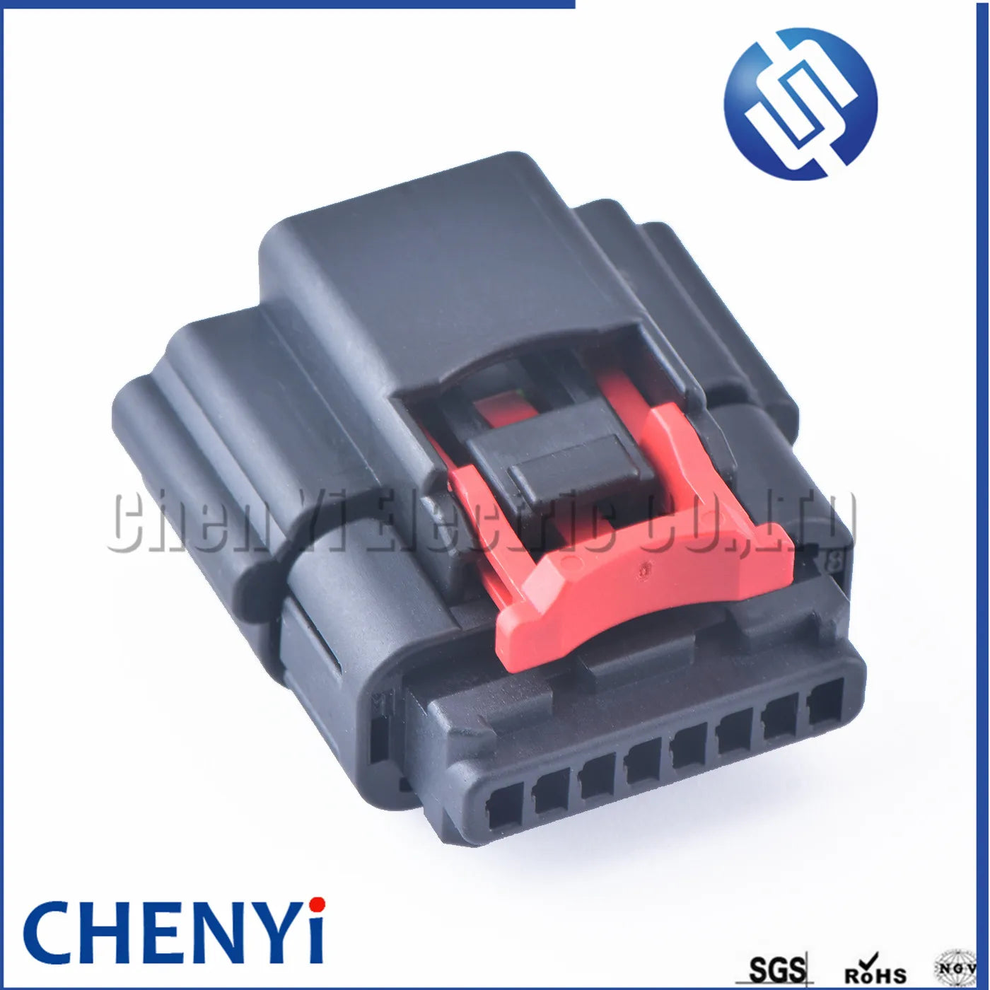 8 Pin waterproof auto Mass Air Flow MAF Meter Sensor Plug Connector ATSSPB-C08C-1AK For Chevrolet Buick Cadillac GMC OPEL Nissan