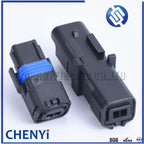 2 sets 2 Pin 211PC022S0049 211PL022S0049 Automotive Connector Lamphold Light Socket For Sicma FCI CON-391 Turn Signal Plug