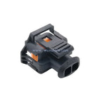 50 Sets 2 Pin 1928403874 Sealed Wire Connector for Automotive Fuel Injector Plug