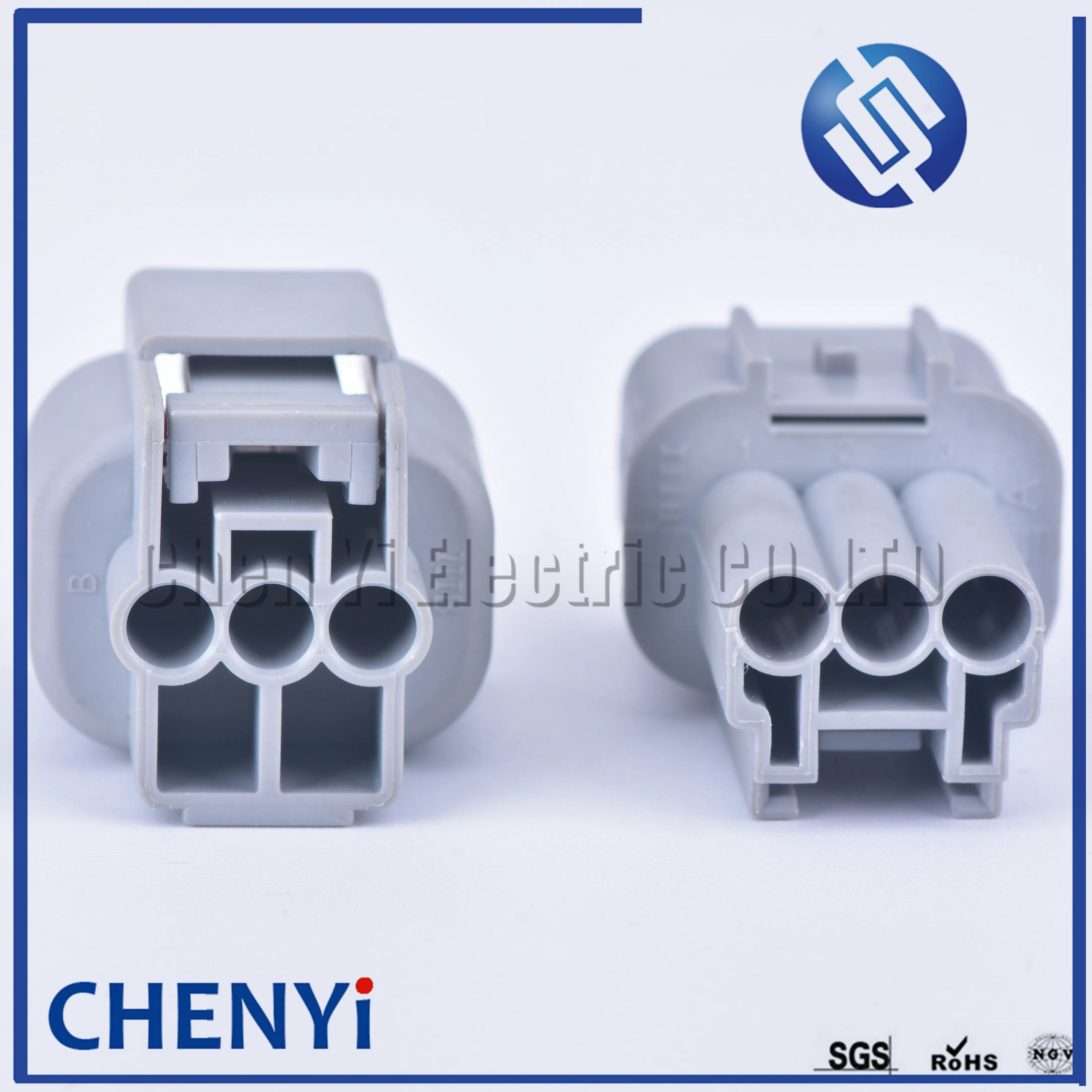 3 Pin waterproof auto wire harness connector Car headlight oxygen sensor plug HN032-03020 HN036-03027 For Hyundai Kia