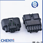 6 Pin auto waterproof connector Accelerator pedal plug crankshaft position sensor connectors 6188-0658 6189-1012 For Honda