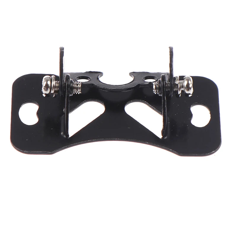 1Set Stainless Steel Car Rear View Camera Bracket Holder Camera Bracket Case Black Color