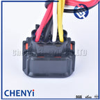 New LS Ignition Coil Relocation Wiring Harness LS1 LS2 LS3 LS6 LS7 LQ4 LSX 4.8 5.3 6.0 DAC044 For Chevy GMC CADILLAC 4.8L 5.3L